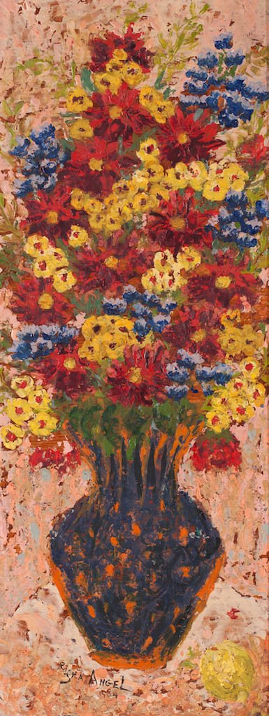 Rifka ANGEL, 1899-1988 (Lithuania/Russia/USA)