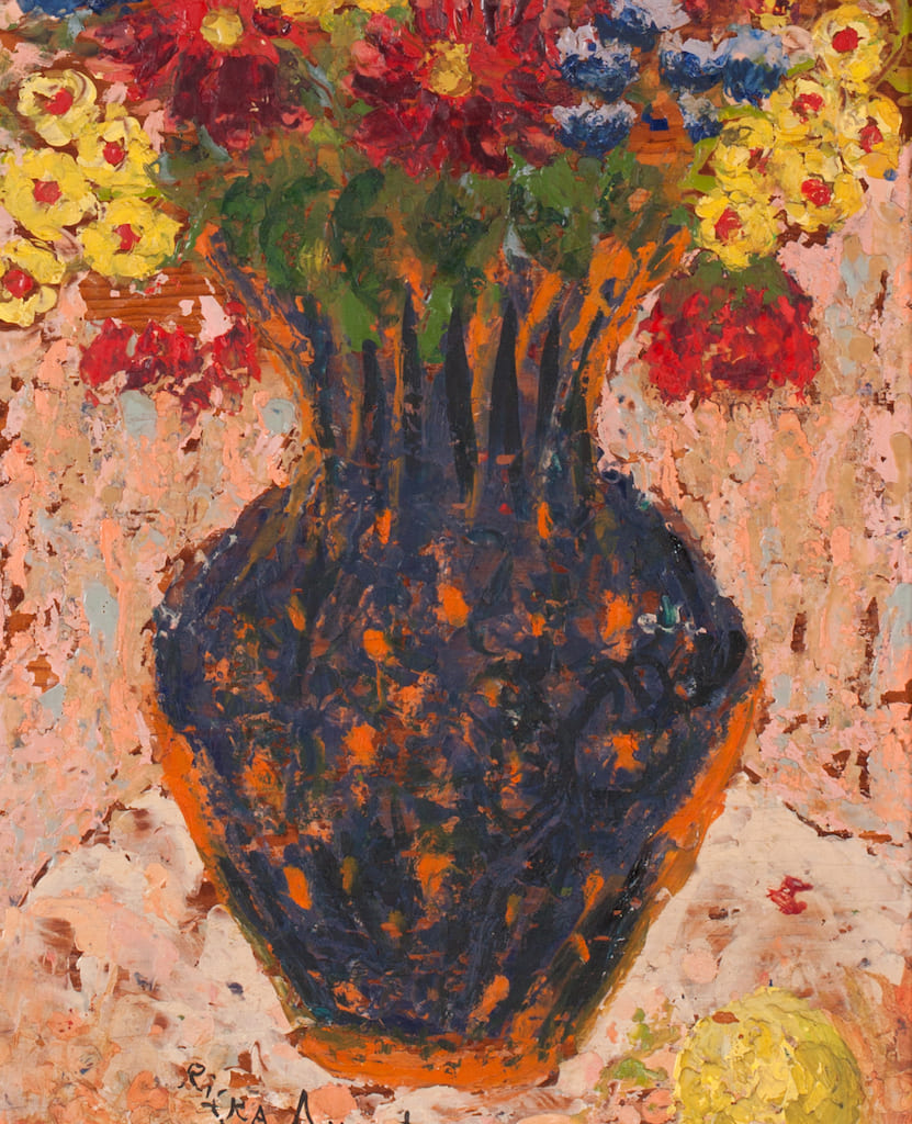 Rifka ANGEL, 1899-1988 (Lithuania/Russia/USA)