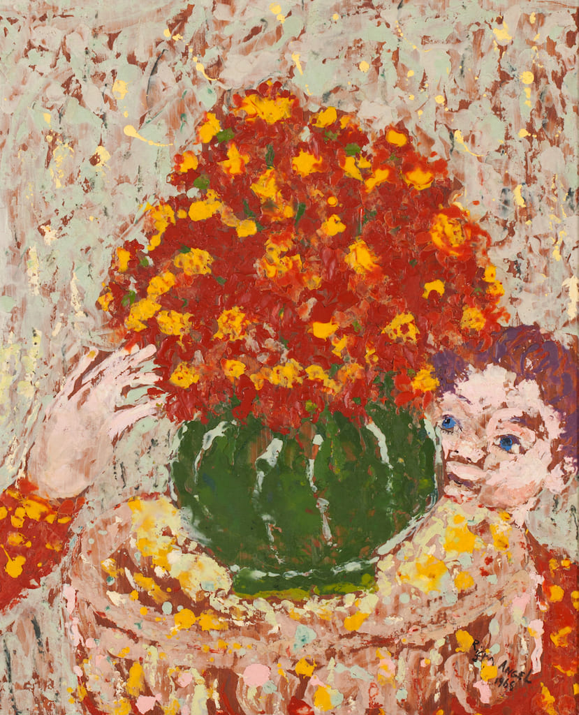 Rifka ANGEL, 1899-1988 (Lithuania/Russia/USA)