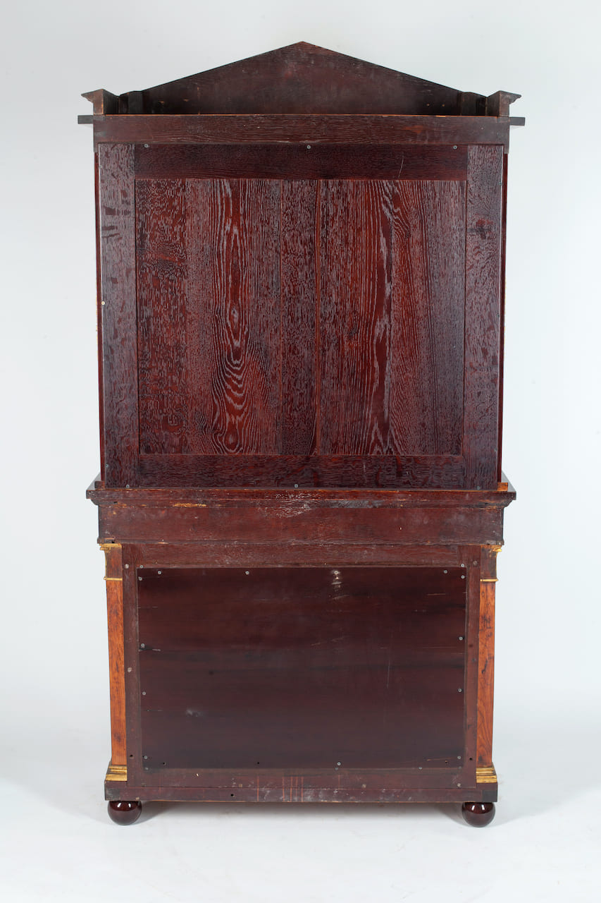 Empire Display Cabinet, 19th century