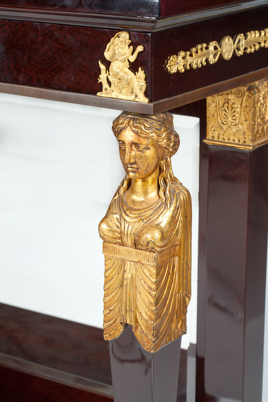 Empire Display Cabinet, 19th century
