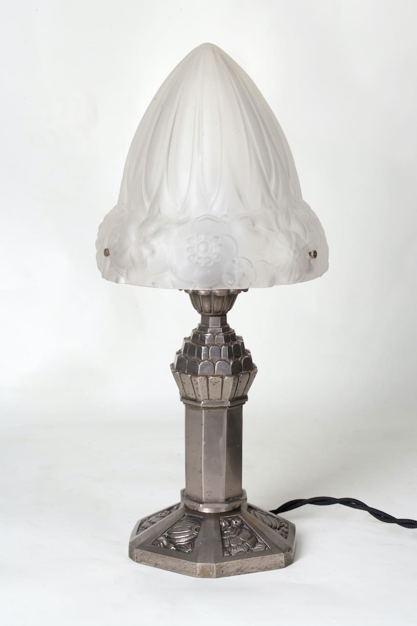Art Deco Table Lamp, Modern, early 20th century