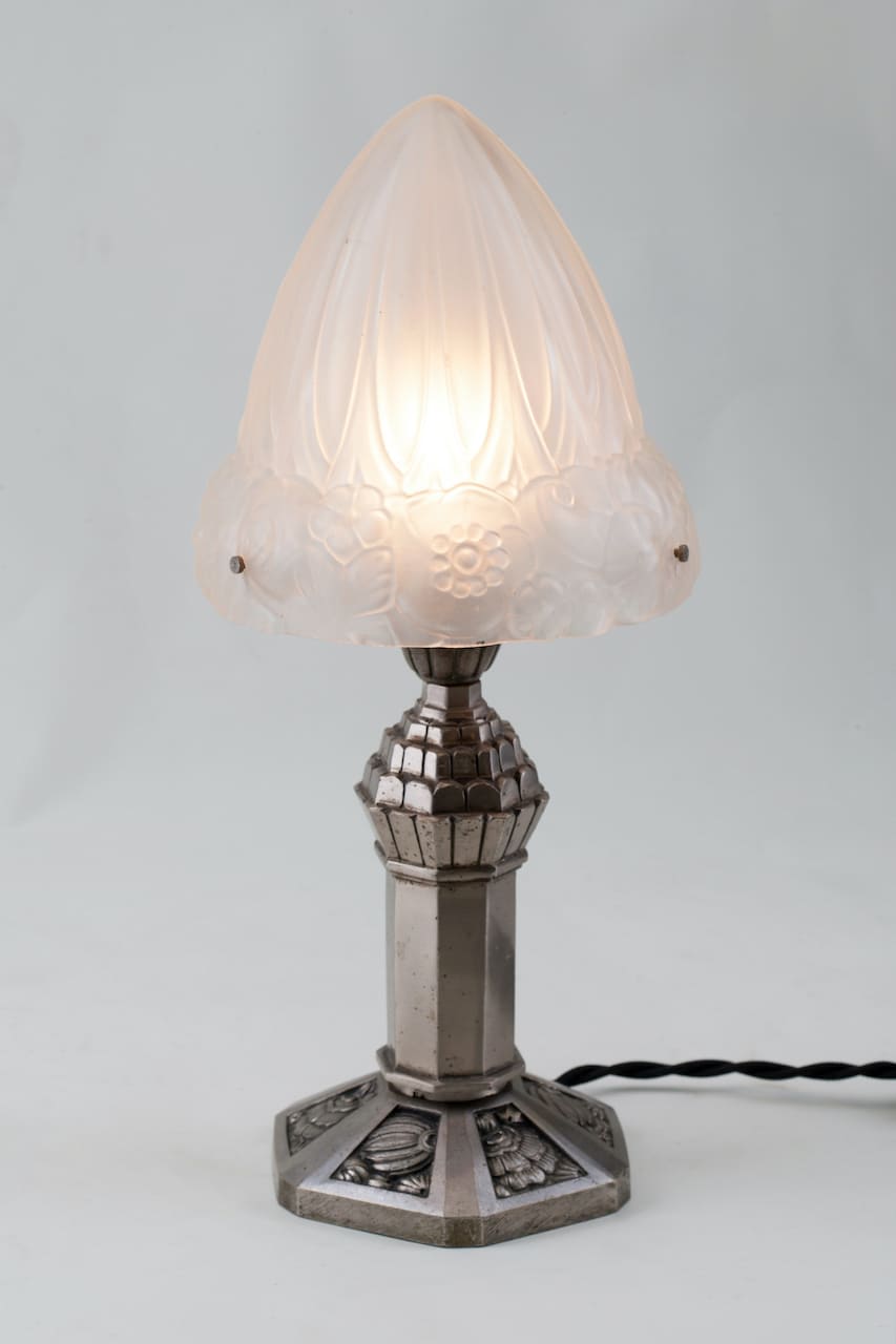Art Deco Table Lamp, Modern, early 20th century