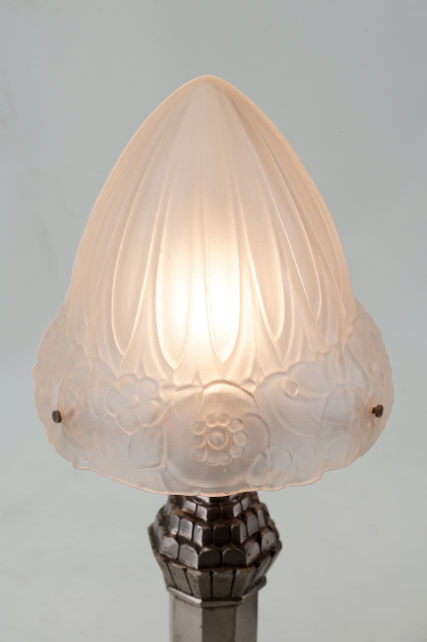 Art Deco Table Lamp, Modern, early 20th century