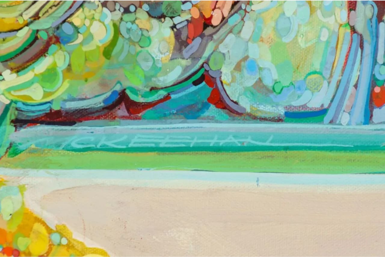 Jerry McKeehan, 1938-2022 (USA)