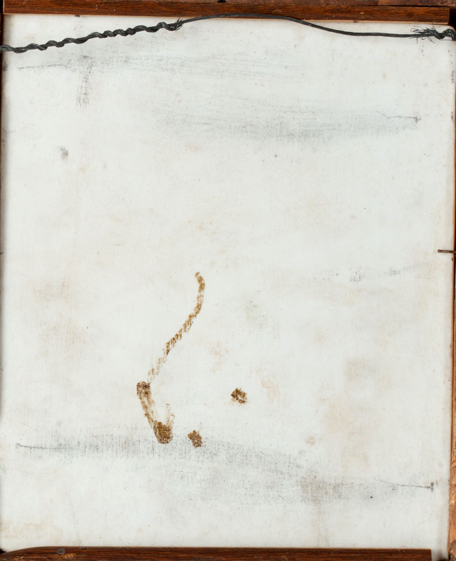 Pair of Porcelain Painting Layers, 19th century