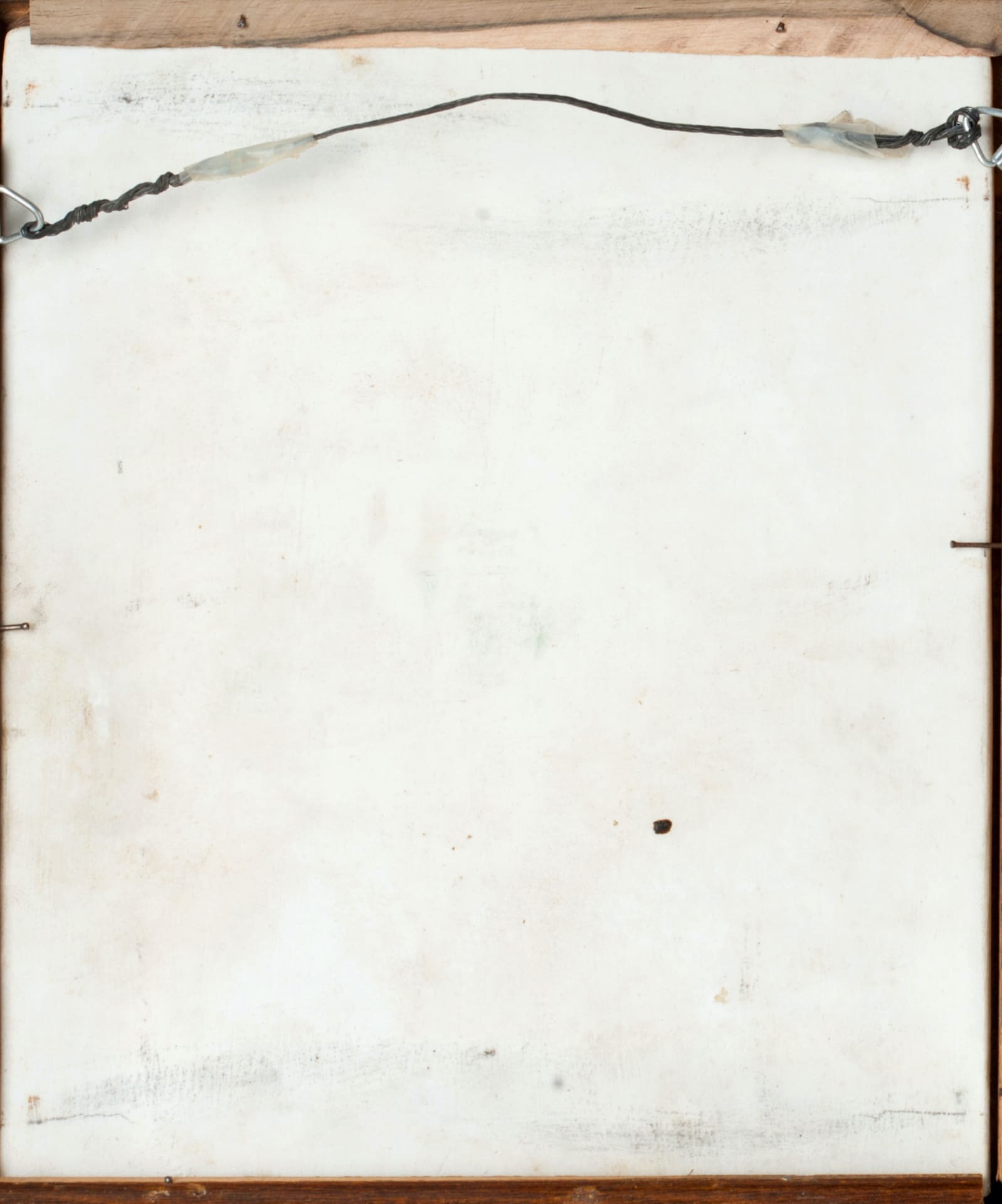 Pair of Porcelain Painting Layers, 19th century
