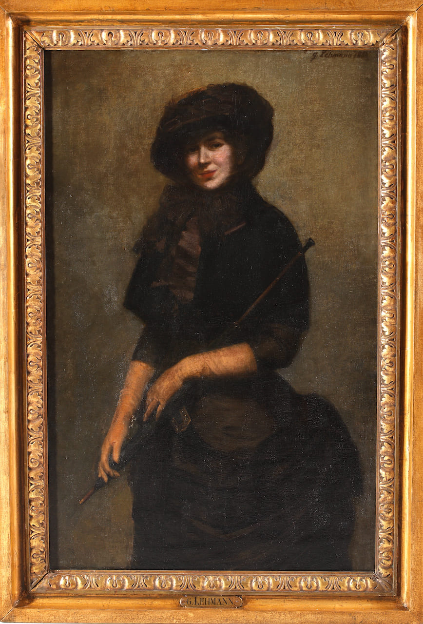 Yuri Leman, 1834-1901 (Russia/France)