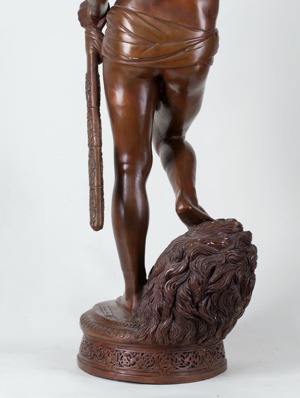 Antonin Mercie, 1845 - 1916 (France)