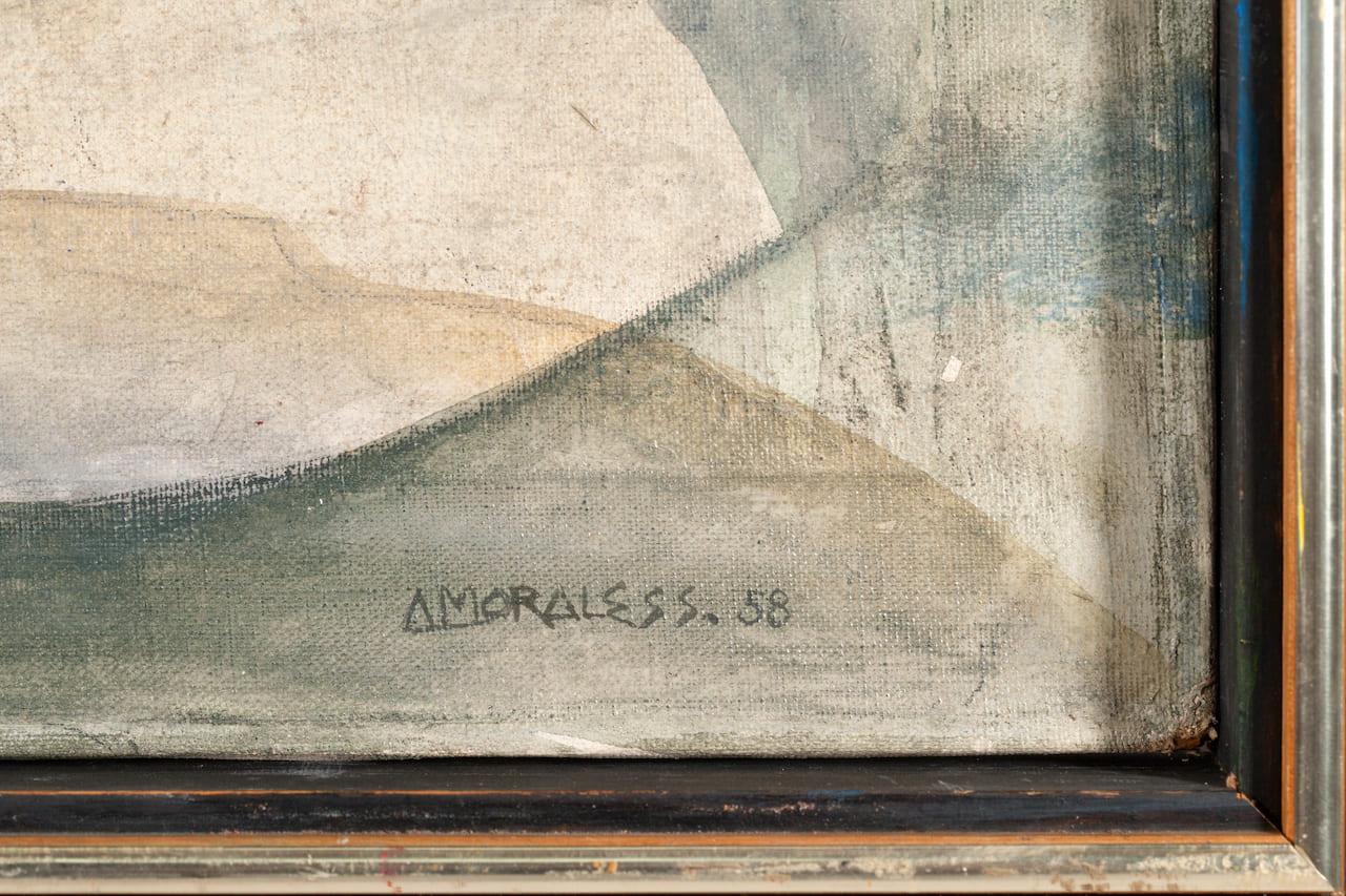 Armando Morales, 1927-2011 (Nicaragua/Mexico)