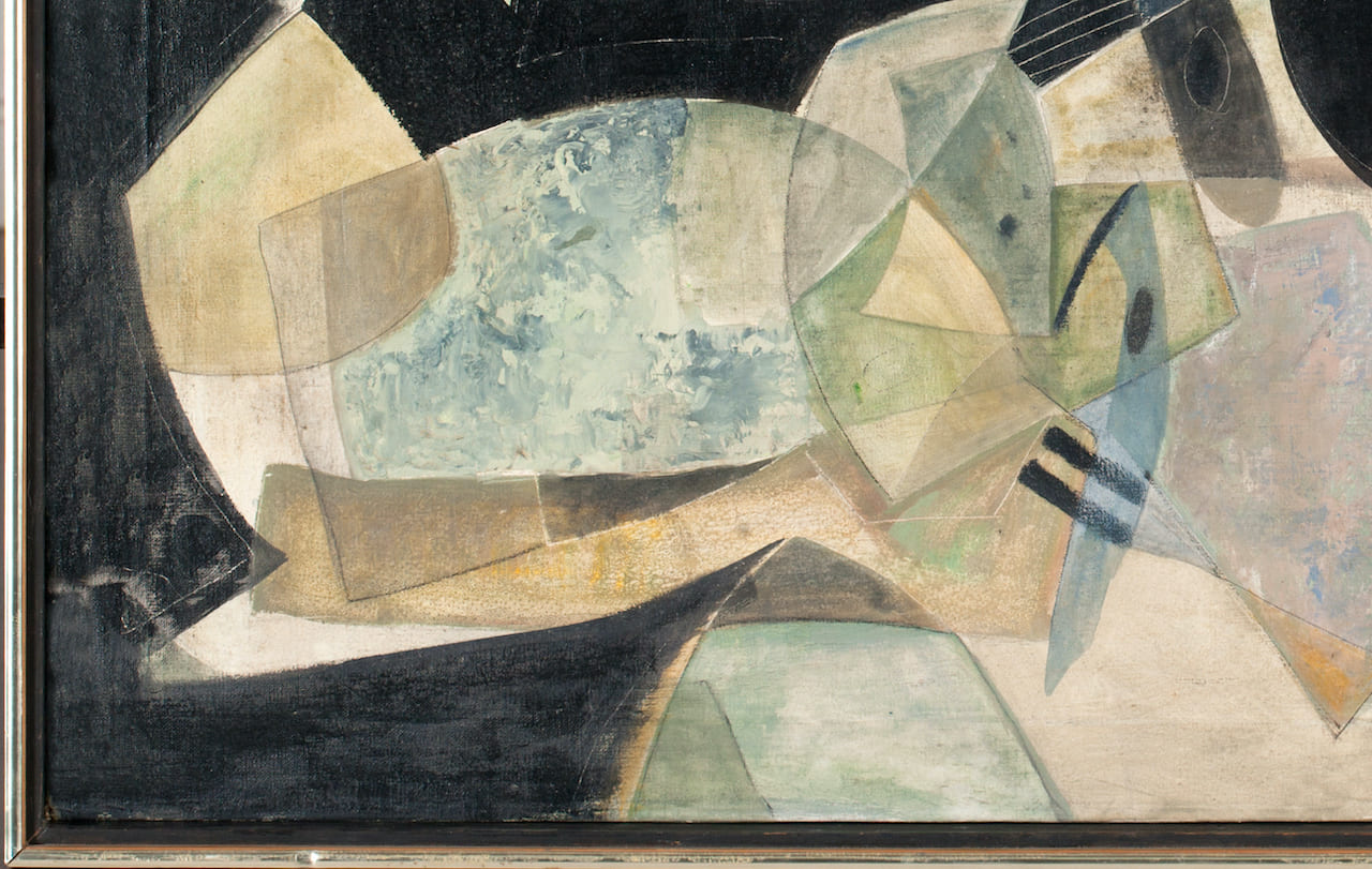 Armando Morales, 1927-2011 (Nicaragua/Mexico)