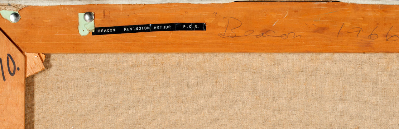 Revington Arthur, 1908-1986 (USA)