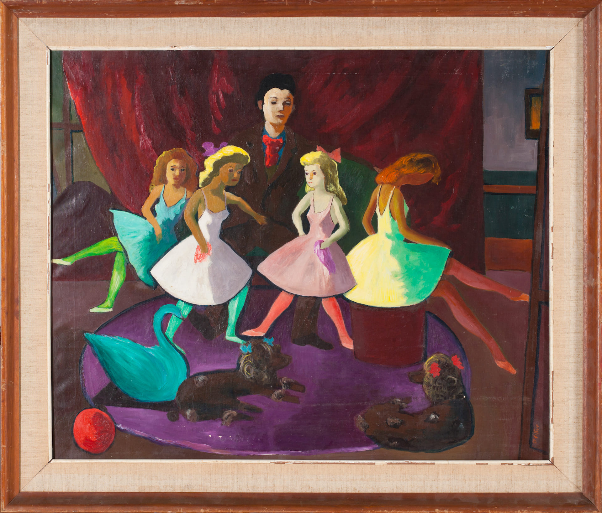 Revington Arthur, 1908-1986 (USA)