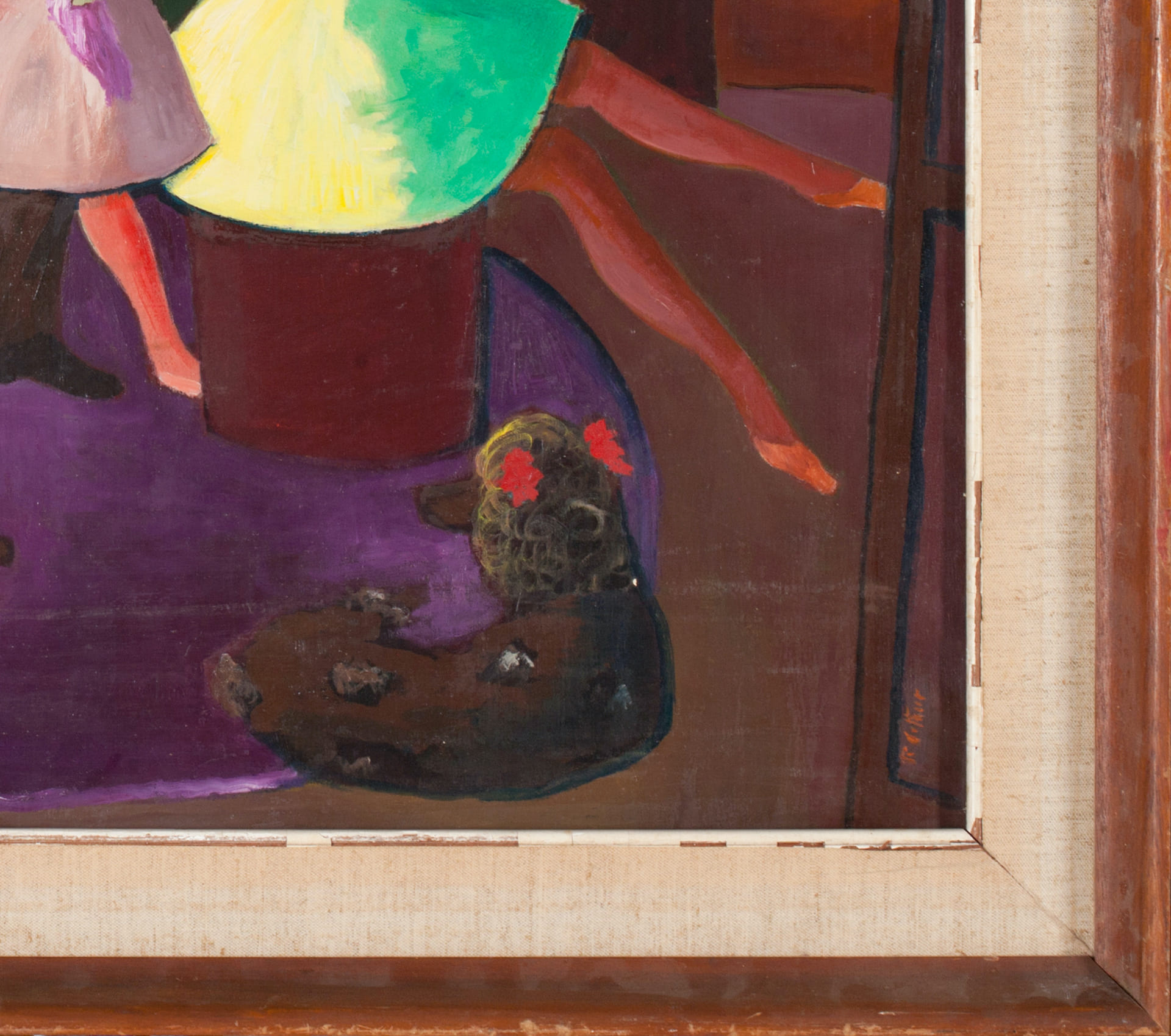 Revington Arthur, 1908-1986 (USA)