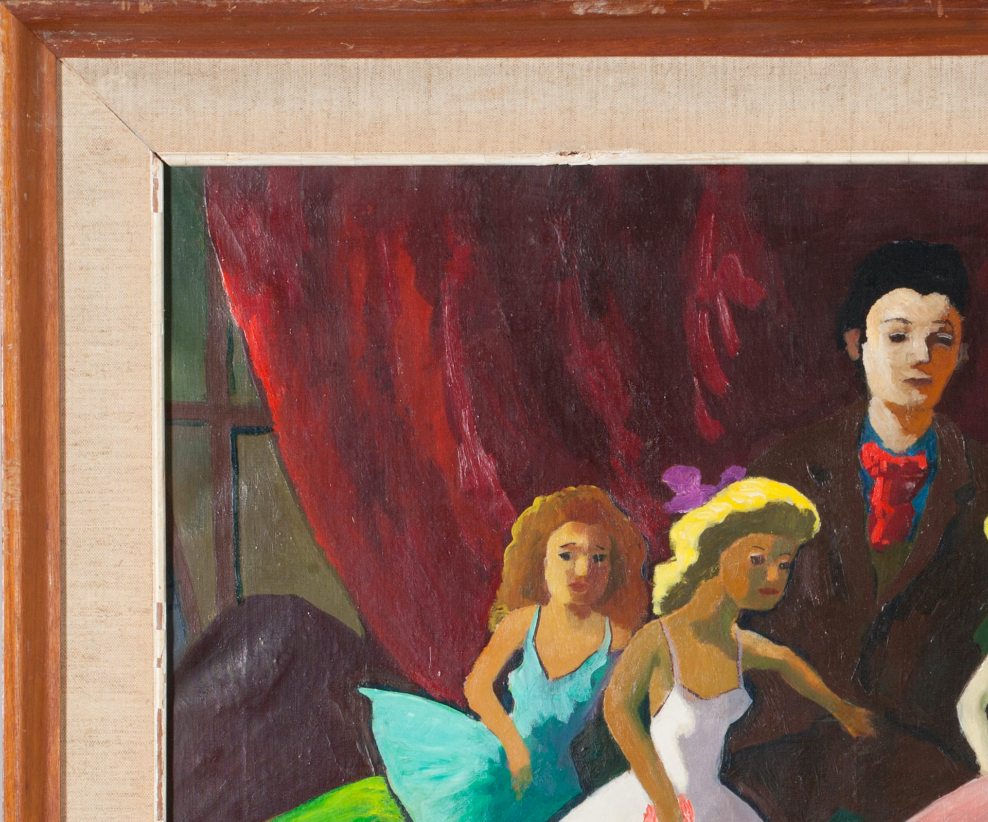 Revington Arthur, 1908-1986 (USA)