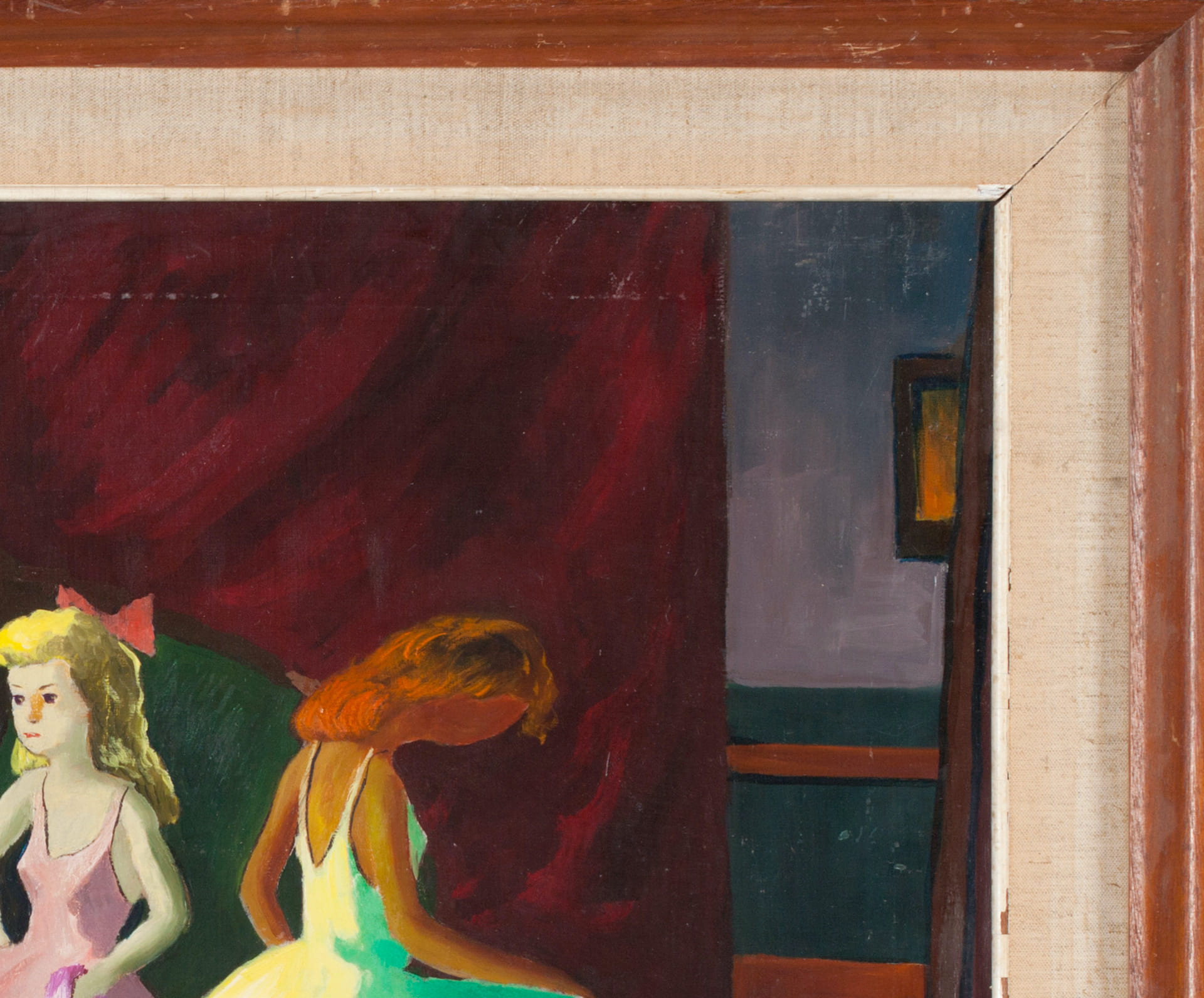 Revington Arthur, 1908-1986 (USA)