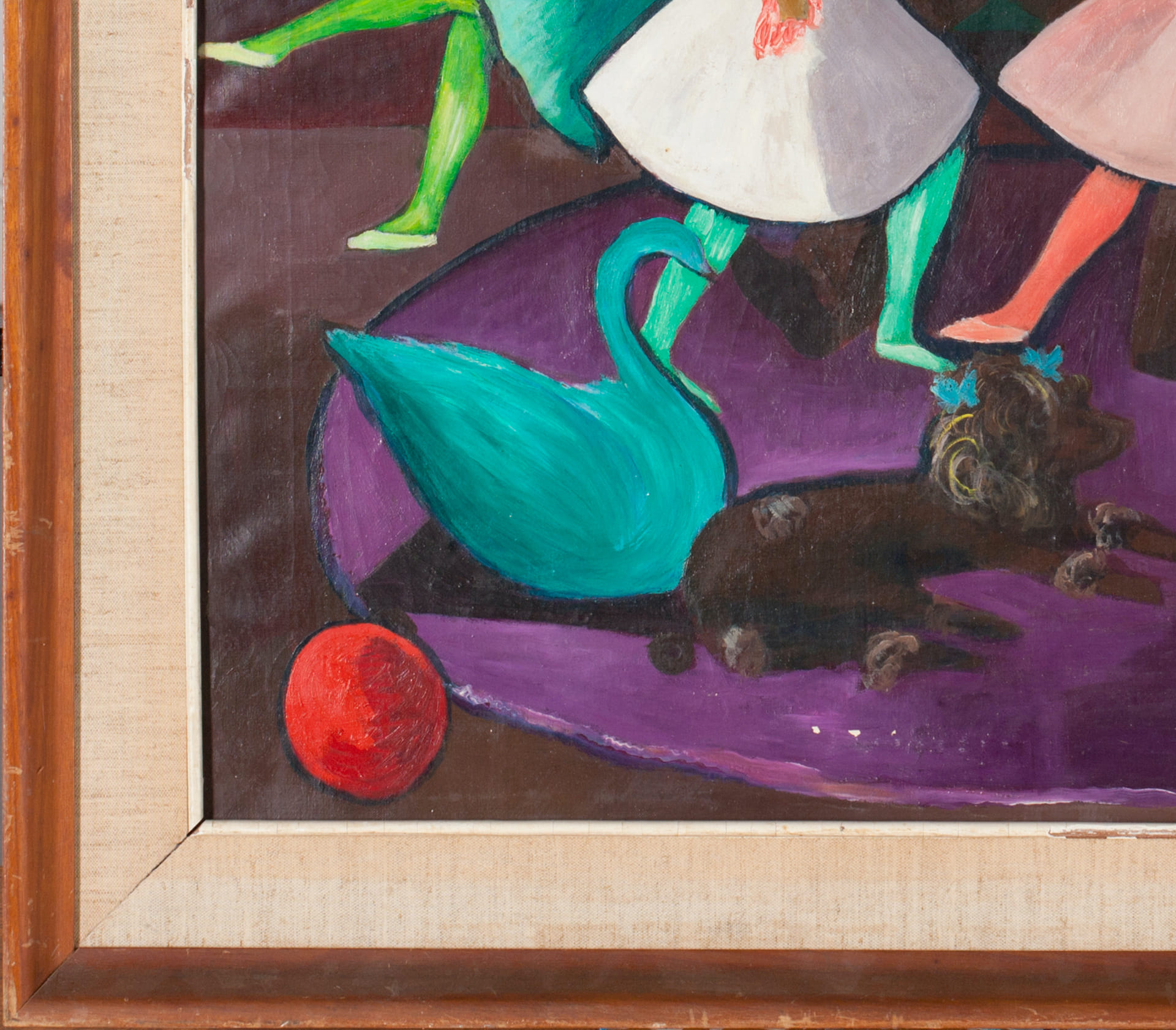 Revington Arthur, 1908-1986 (USA)