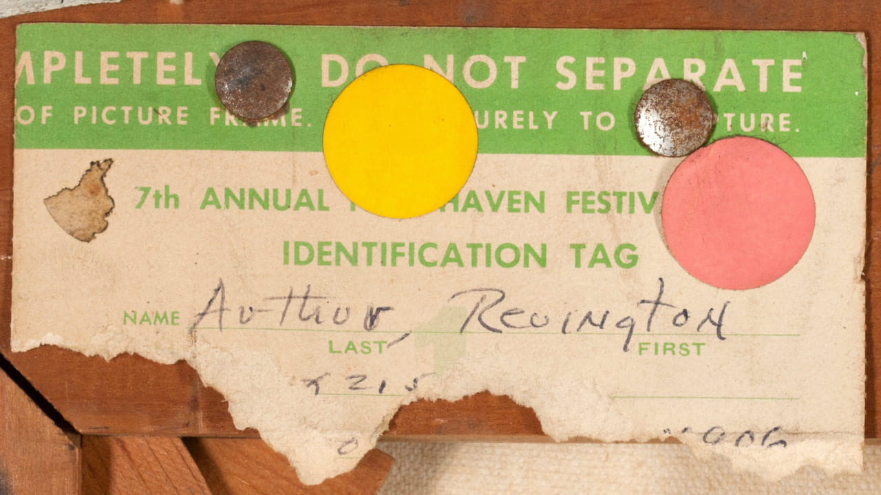 Revington Arthur, 1908-1986 (USA)