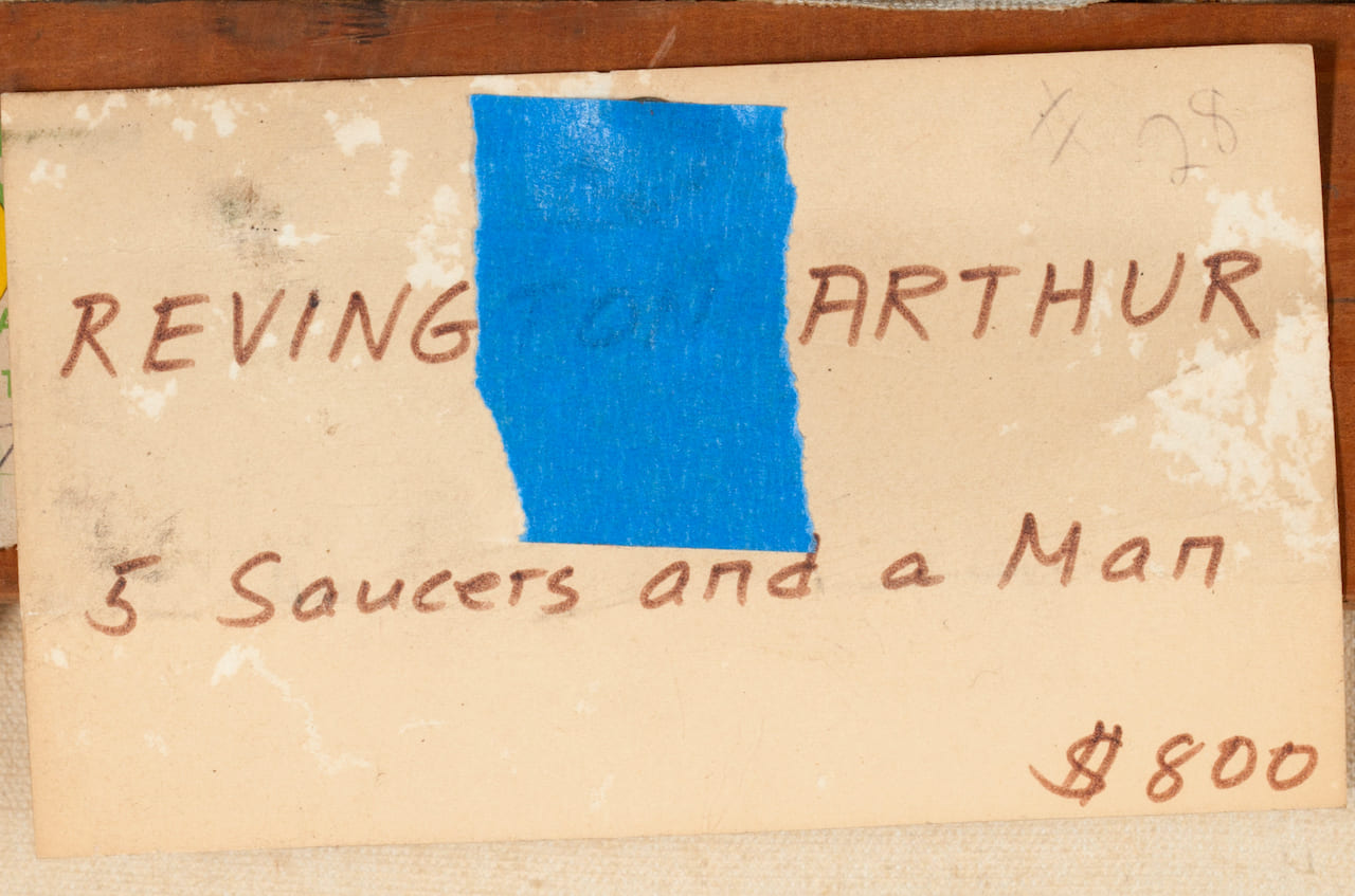 Revington Arthur, 1908-1986 (USA)