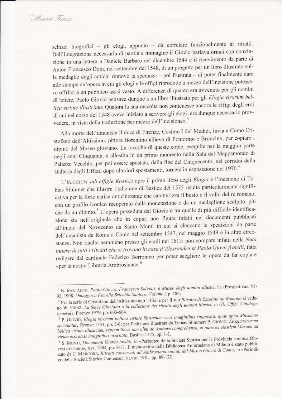 Cristofano dell'Altissimo, 1525-1605