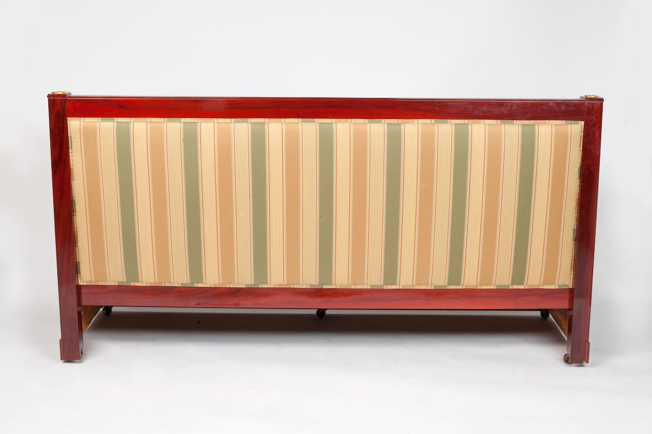 Empire Cabinet Sofa, 19th century