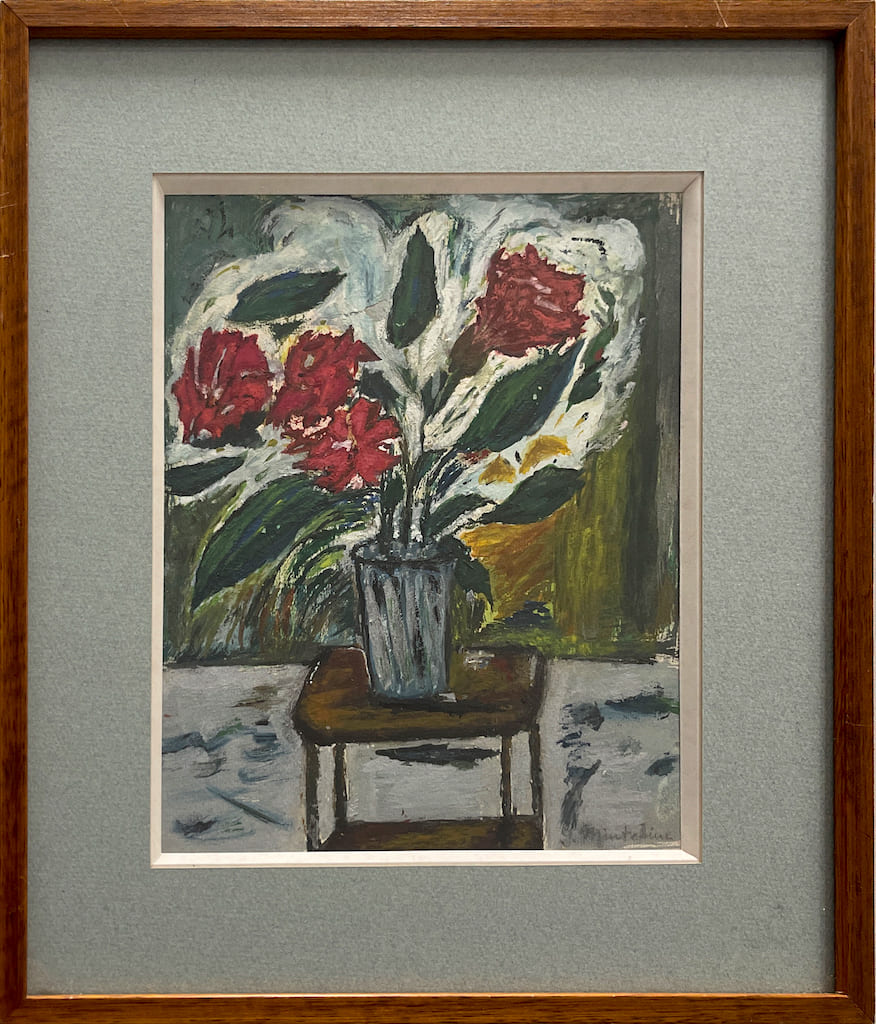 Isaac MINTCHINE, 1900-1941 (Ukraine/France)