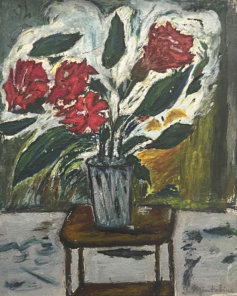 Isaac MINTCHINE, 1900-1941 (Ukraine/France)