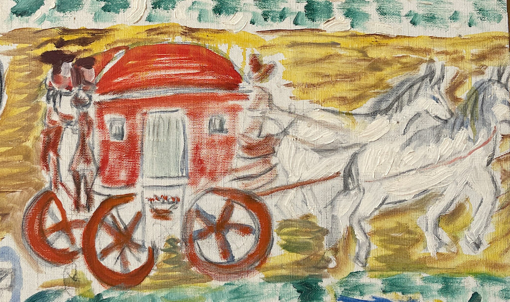 Isaac MINTCHINE, 1900-1941 (Ukraine/France)