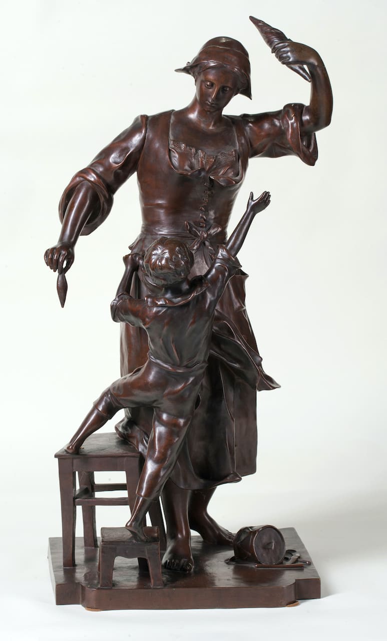 Antide Pechine, 1855-1929 (France)