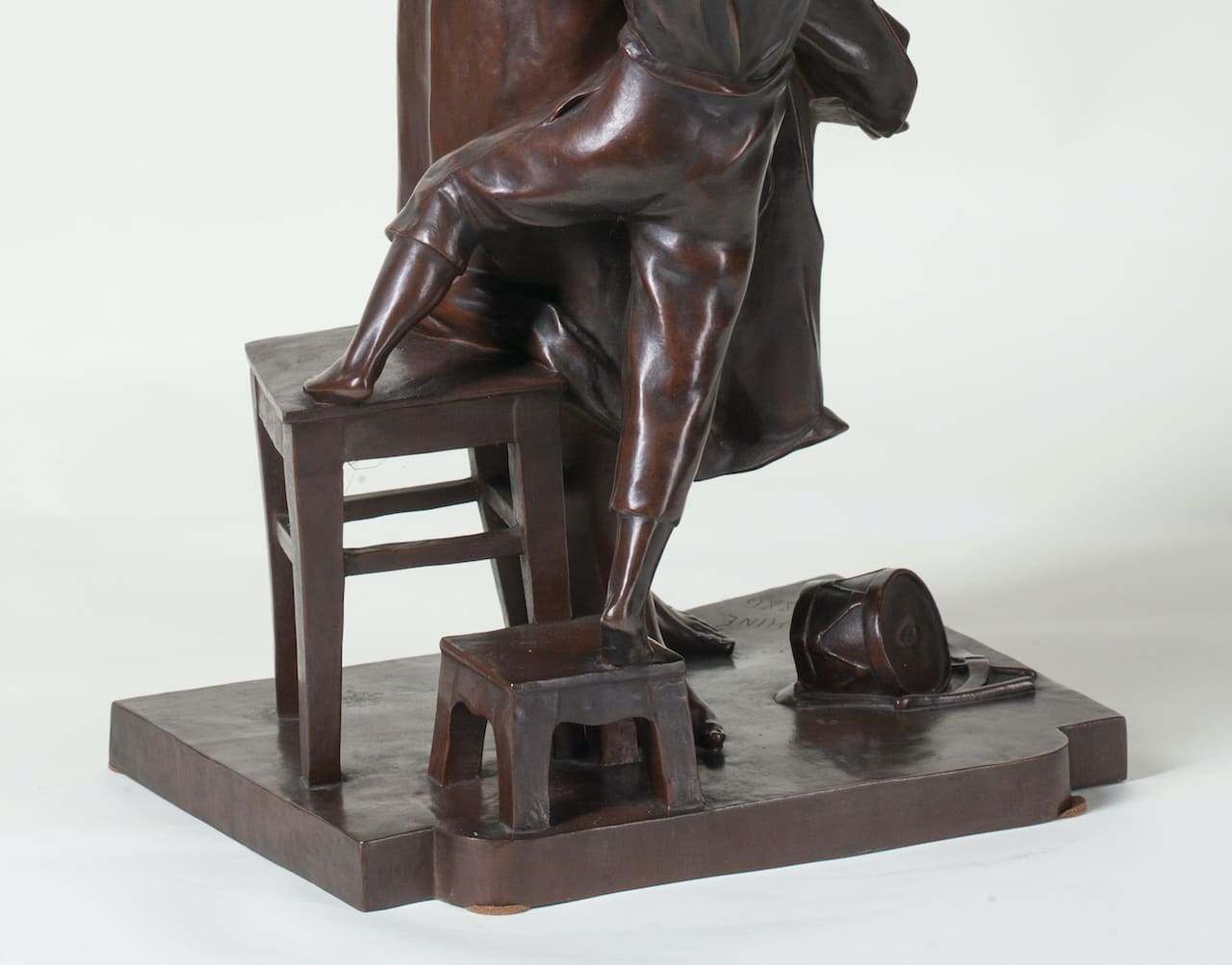 Antide Pechine, 1855-1929 (France)