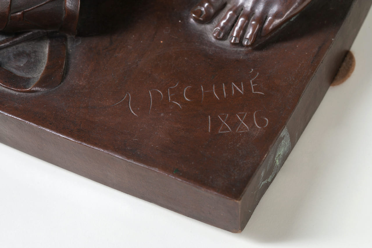 Antide Pechine, 1855-1929 (France)