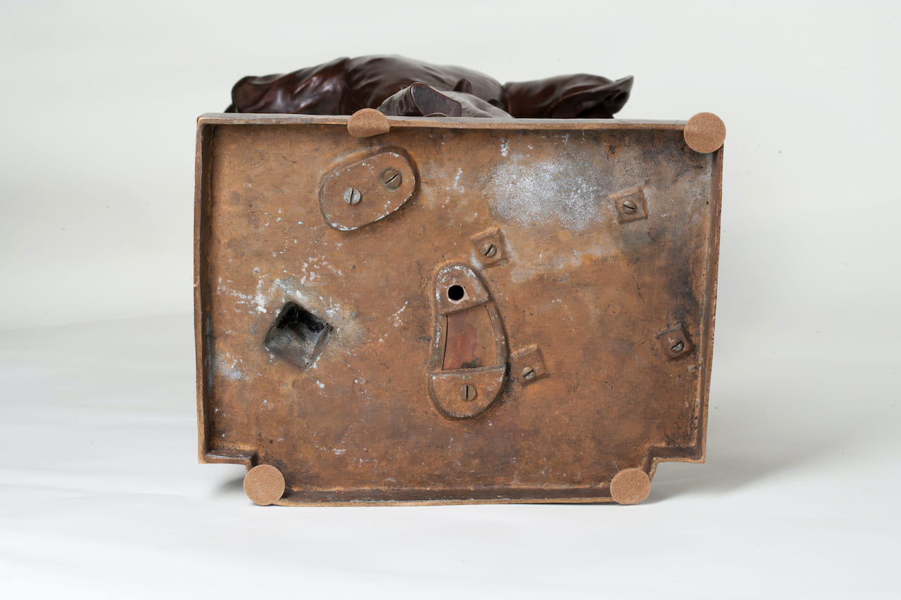 Antide Pechine, 1855-1929 (France)