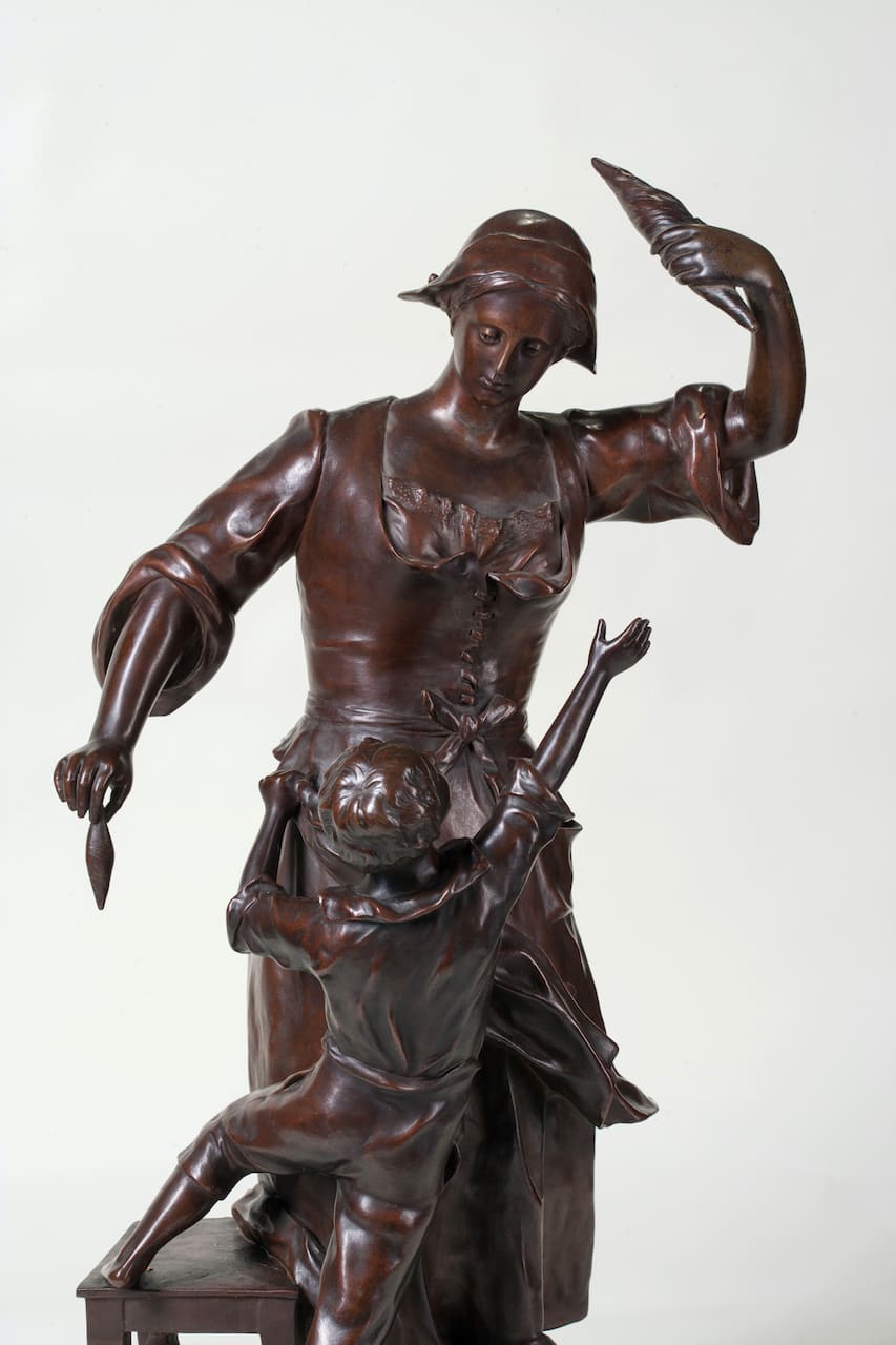 Antide Pechine, 1855-1929 (France)