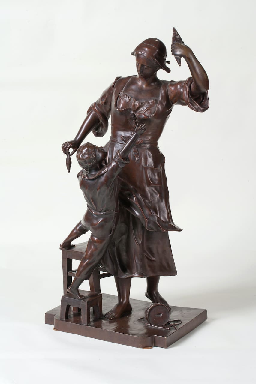 Antide Pechine, 1855-1929 (France)
