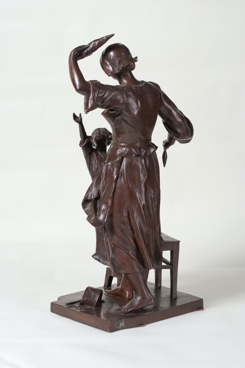 Antide Pechine, 1855-1929 (France)