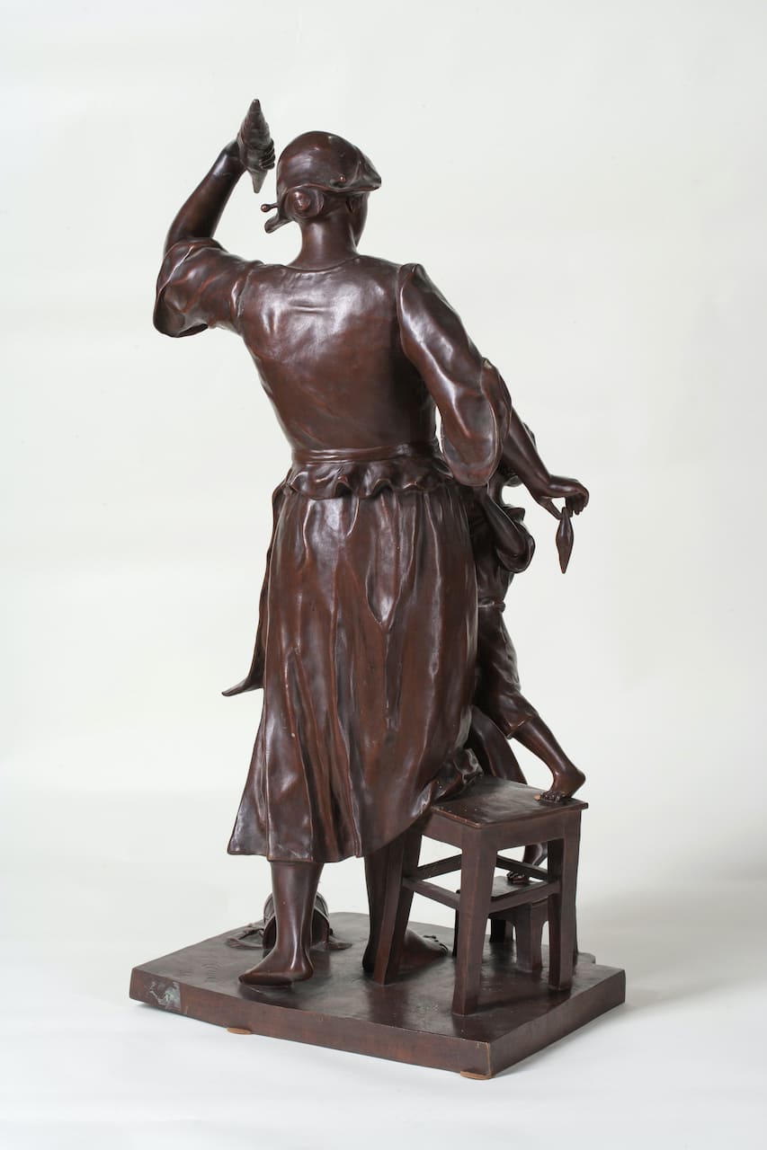 Antide Pechine, 1855-1929 (France)