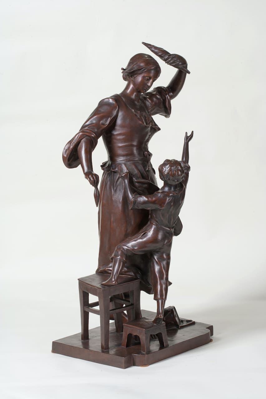 Antide Pechine, 1855-1929 (France)