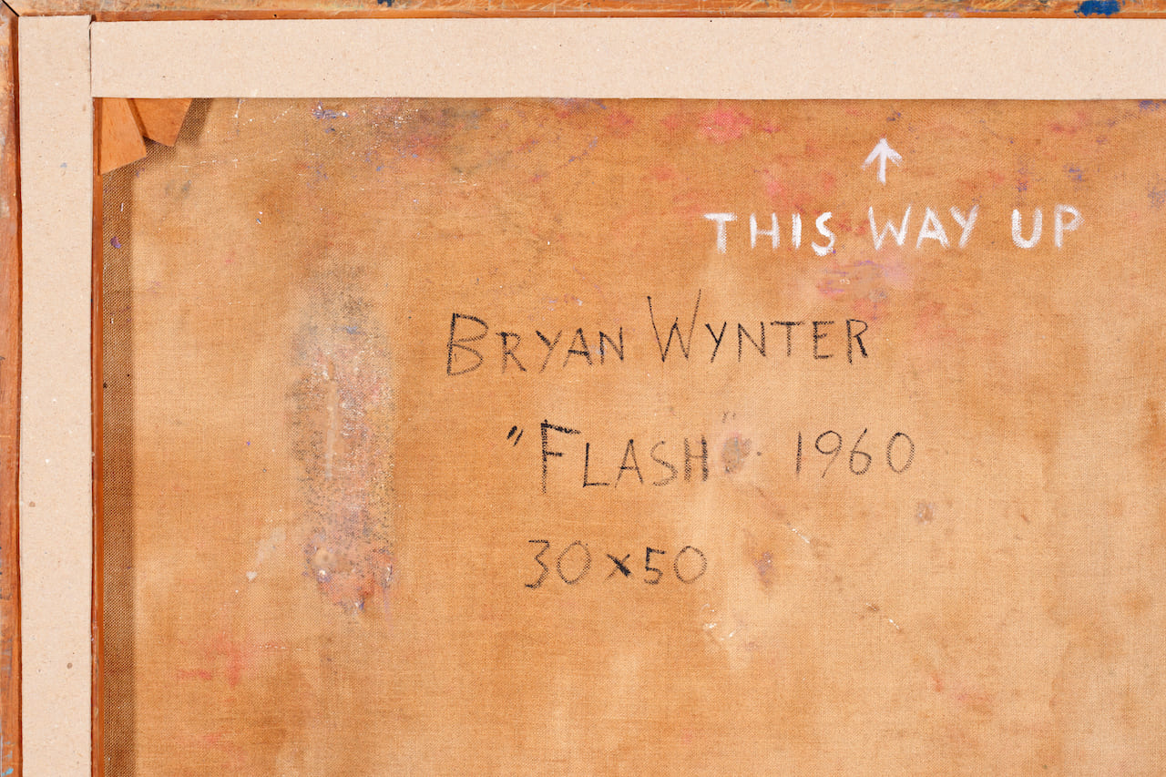 Bryan Wynter, 1915-1975 (United Kingdom)