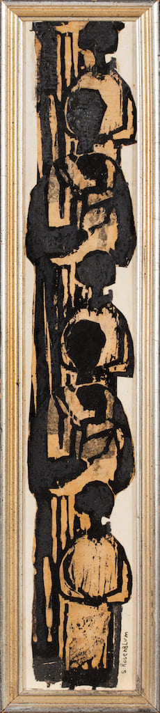 Sadie ROSENBLUM, 1899-1987 (Ukraine/USA)