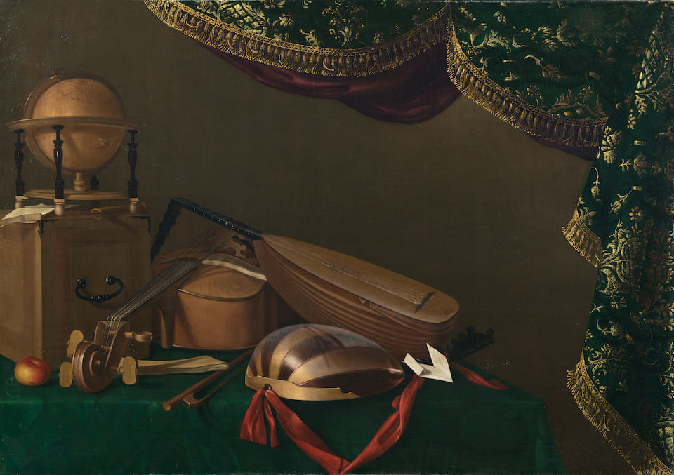 Evaristo Baschenis, 1617-1677