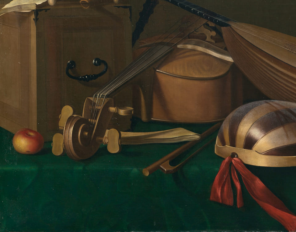 Evaristo Baschenis, 1617-1677
