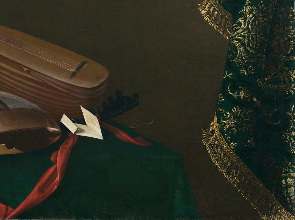 Evaristo Baschenis, 1617-1677
