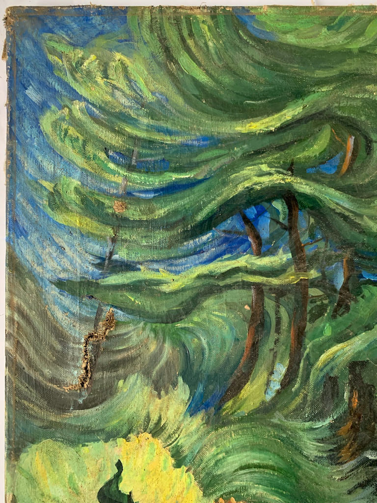 Emily M. CARR, 1871-1945 (Canada)