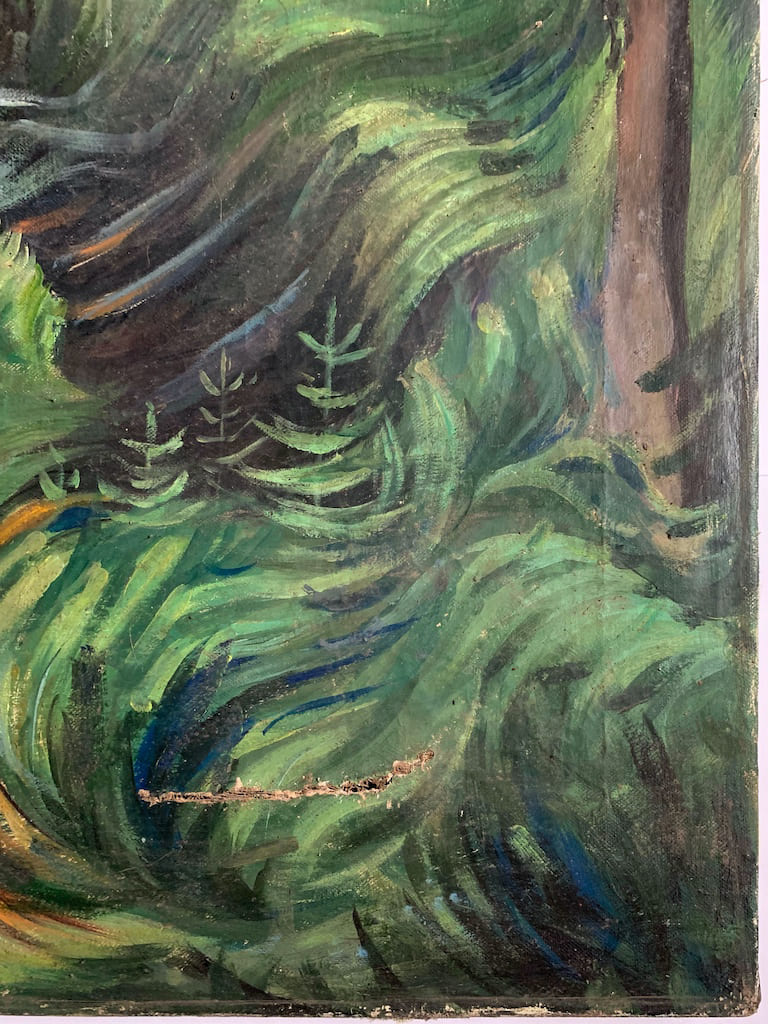 Emily M. CARR, 1871-1945 (Canada)