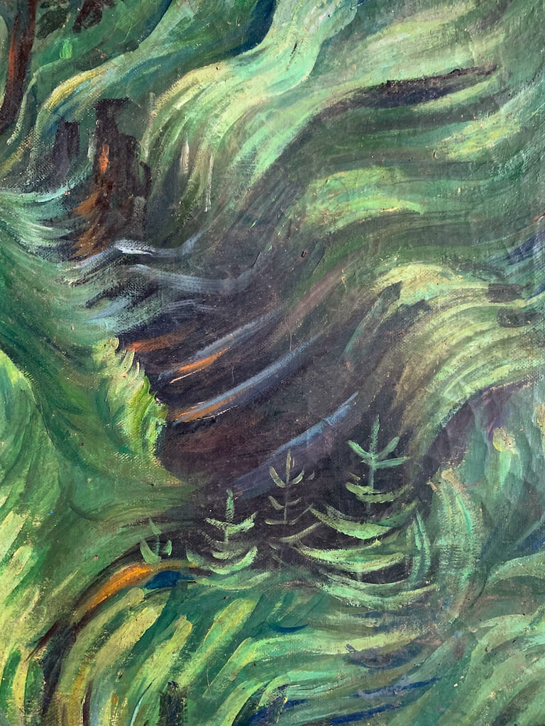 Emily M. CARR, 1871-1945 (Canada)