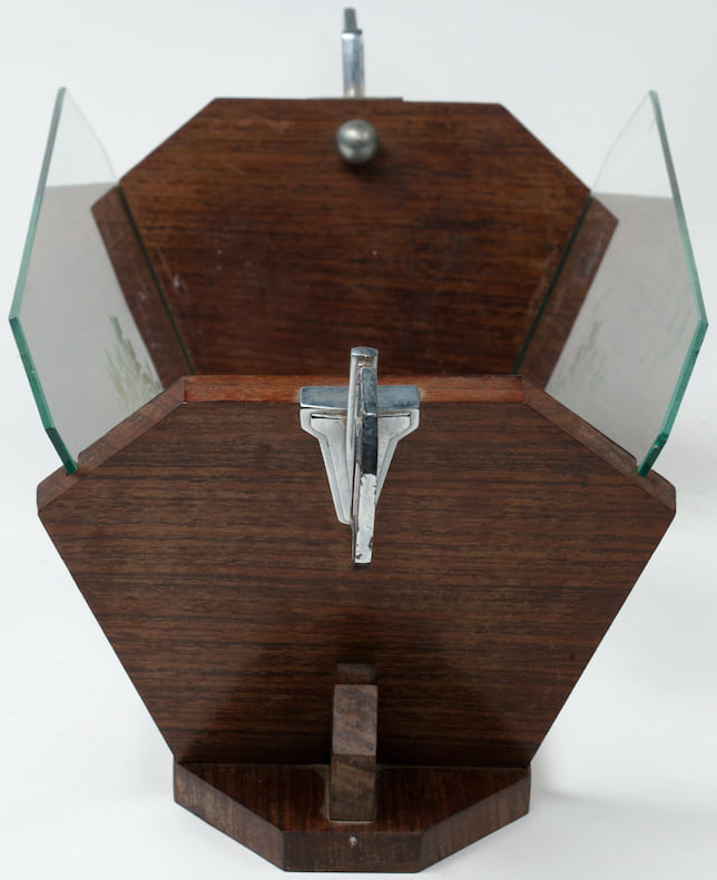 Art Deco Fruit Bowl, 20th century