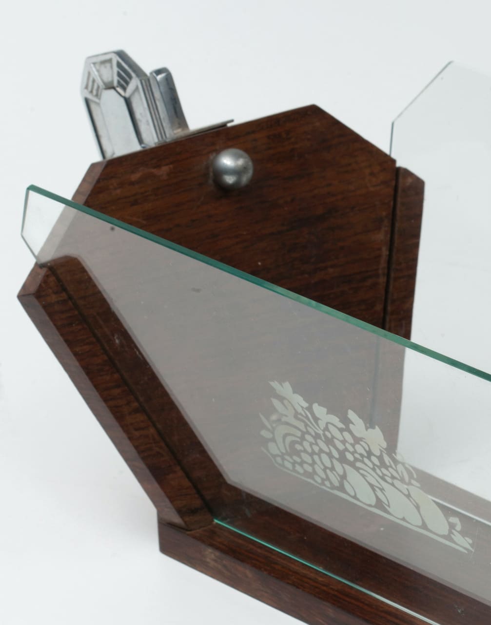 Art Deco Fruit Bowl, 20th century