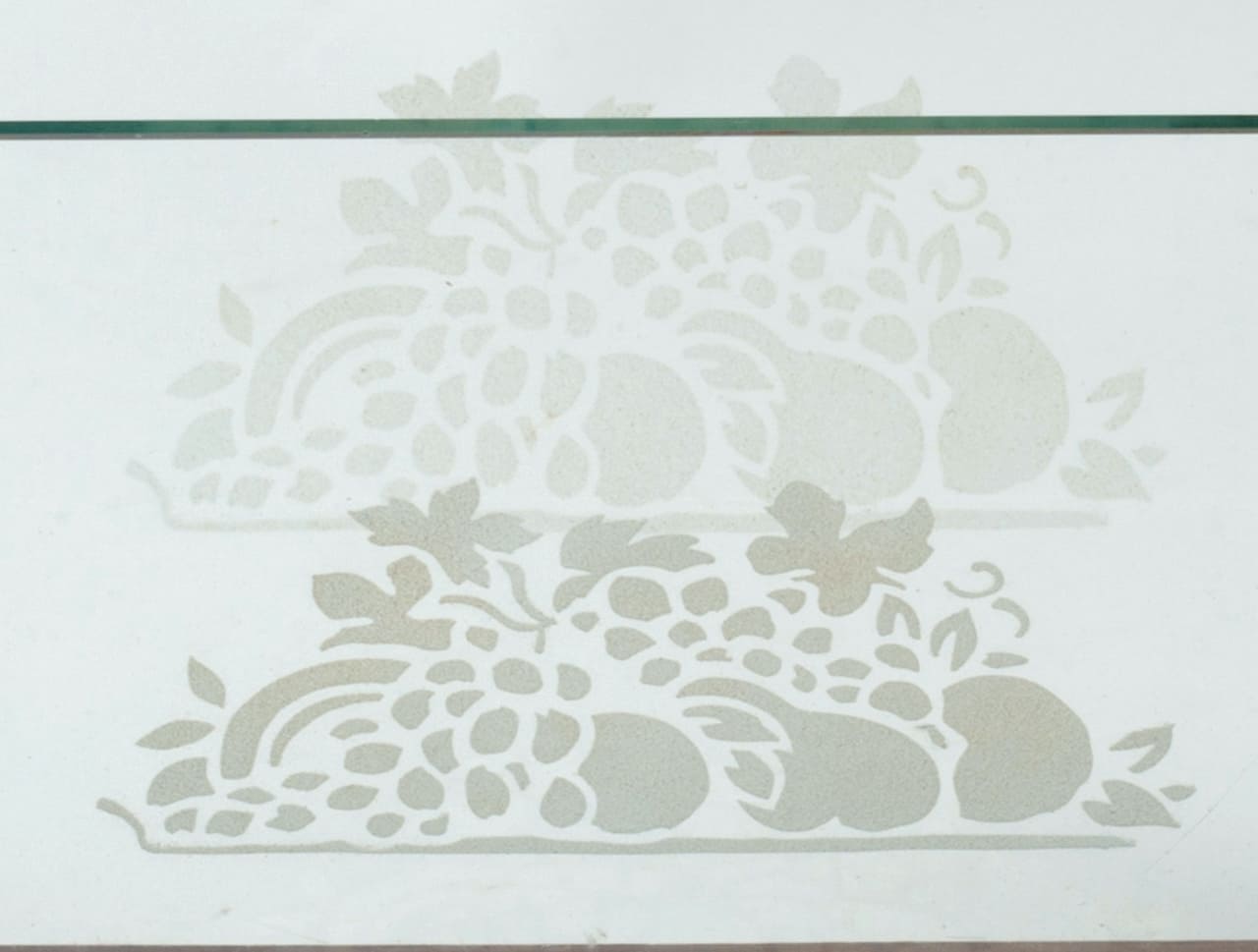 Art Deco Fruit Bowl, 20th century