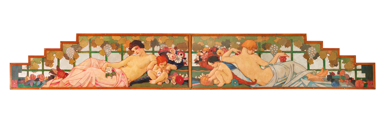 Emile Berchmans, 1867-1947 (Belgium)
