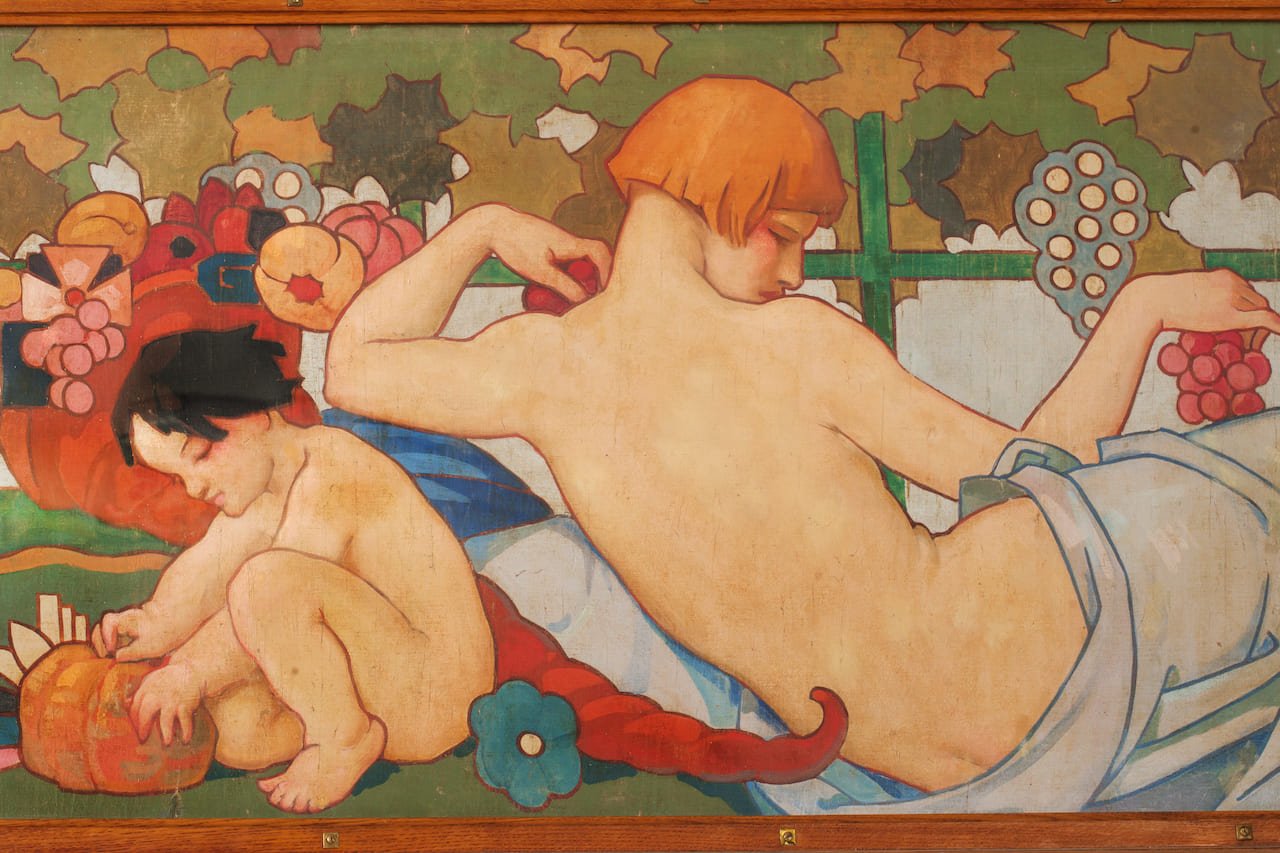 Emile Berchmans, 1867-1947 (Belgium)